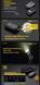 Nitecore TINI2 Потужний наключний ліхтарик з LED дисплеєм (USB Type-C), сірий 010311 фото 8