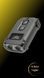 Nitecore TINI2 Потужний наключний ліхтарик з LED дисплеєм (USB Type-C), сірий 010311 фото 2
