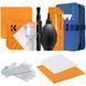 Професійний набір для чищення оптики K&F Concept Optical Cleaning Kit 23 в 1 для фото та відеотехніки (SKU.1868)
