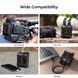 Акумуляторна V-Mount батарея K&F Concept KF-V99 6700mAh з цифровим екраном, PD 65 Вт USB-C, USB-A, BP/D-TAP, DC 12V (KF28.0024)