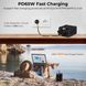 Акумуляторна V-Mount батарея K&F Concept KF-V99 6700mAh з цифровим екраном, PD 65 Вт USB-C, USB-A, BP/D-TAP, DC 12V (KF28.0024)