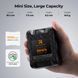 Акумуляторна V-Mount батарея K&F Concept KF-V99 6700mAh з цифровим екраном, PD 65 Вт USB-C, USB-A, BP/D-TAP, DC 12V (KF28.0024)