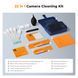 Професійний набір для чищення оптики K&F Concept Optical Cleaning Kit 23 в 1 для фото та відеотехніки (SKU.1868)