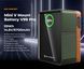 Аккумуляторная V-Mount батарея K&F Concept KF-V99 Pro 6700mAh 14.8V PD100 Вт с DC/D-Tap/двома USB-C/USB-A/TFT диспл.(KF28.0024V2) KF28.0024V2 фото 2