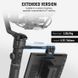 Регулируемый крепеж для полевого монитора Neewer GA005 для стедикама DJI, ZHIYUN, MOZA 10104400 фото 7
