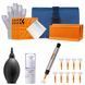 Професійний набір для чищення оптики K&F Concept Optical Cleaning Kit 23 в 1 для фото та відеотехніки (SKU.1919)