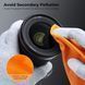 Професійний набір для чищення оптики K&F Concept Optical Cleaning Kit 23 в 1 для фото та відеотехніки (SKU.1919)