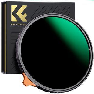 Світлофільтр нейтральної щільності K&F Concept Nano-X Series Variable ND3-1000 62мм (KF01.2008)
