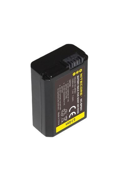Акумуляторна батарея Nitecore NC-BP001 для камер Sony NP-FW50 010407 фото