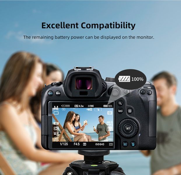 Акумулятор Li-ion KingMa NP-F970 10050мАг для камер Sony
