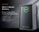 Акумуляторна V-Mount батарея K&F Concept KF-V50 3400mAh 14.8V PD65 Вт з DC/D-Tap/BP/USB-C/USB-A/TFT дисплеєм (KF28.0059) KF28.0059 фото 7