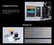 Акумуляторна V-Mount батарея K&F Concept KF-V50 3400mAh 14.8V PD65 Вт з DC/D-Tap/BP/USB-C/USB-A/TFT дисплеєм (KF28.0059) KF28.0059 фото 10