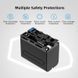 Акумулятор Li-ion KingMa NP-F970 10050мАг для камер Sony