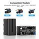 Акумулятор Li-ion KingMa NP-F970 10050мАг для камер Sony