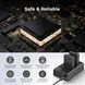 Комплект з двох акумуляторів 1100мАг та зарядного пристрою K&F Concept LP-E12 для фотокамер Canon (KF28.0029) KF28.0029 фото 8
