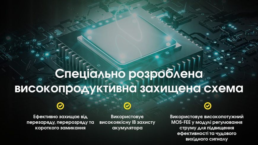 Акумулятор літієвий Li-Ion 14500 Nitecore NL1411R (1100mAh, USB-C) захищений 010711.1 фото