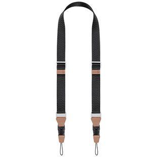 Регульований швидкознімний ремінь для фотокамери K&F Concept URBAN WANDER 01 Black на шию, плече, 32*1600мм (KF13.115V1) KF13.115V1 фото