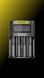 Nitecore UMS4 Зарядний пристрій чотириканальний 010404 фото 1