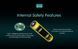 Акумулятор літієвий Li-Ion 18650 Nitecore NL1836 3.6V (3600mAh), захищений 010706 фото 8