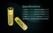 Акумулятор літієвий Li-Ion 18650 Nitecore NL1836 3.6V (3600mAh), захищений 010706 фото 9