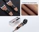 Регулируемый быстросъемный ремень для фотокамеры K&F Concept URBAN WANDER 01 Black на шею, плечо, 32*1600мм (KF13.115V1) KF13.115V1 фото 9