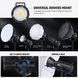 Мощный двухцветный студийный видеосвет NEEWER CB300B 320 Вт Bi-Color LED Video Light (2700-6500K, APP контроль, поддержка 2,4G) 10103256 фото 5