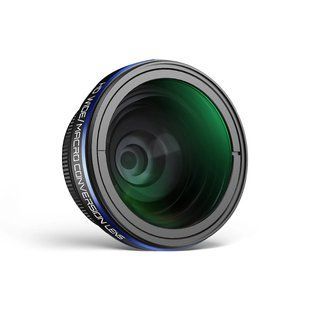 Комплект лінз для смартфона NEEWER LS-60 (ширококутний і макрооб'єктив із затискачем та перехідником для фільтра) 10104492 фото