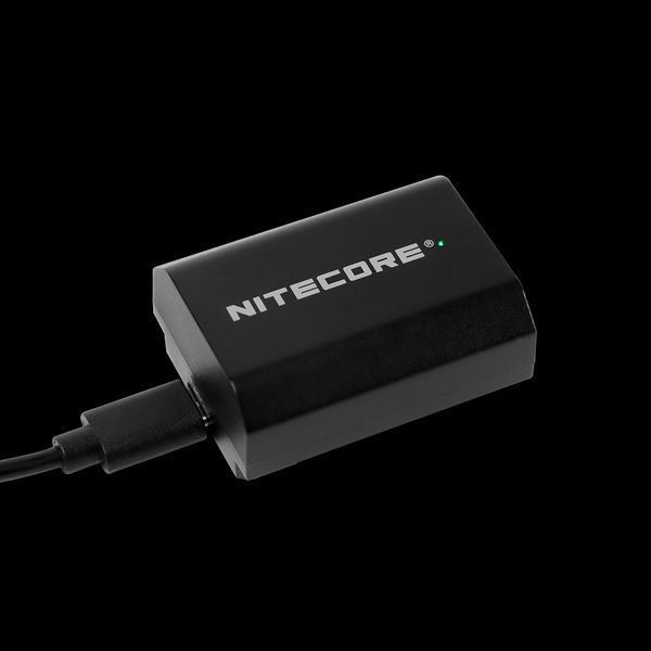 Акумулятор Nitecore NP-FZ100C для Sony NP-FZ100 2400мАг з входом Type-C 010705.1 фото
