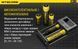 Зарядний пристрій для акумуляторів Nitecore NEW i2 двоканальний 010418 фото 8