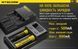 Зарядний пристрій для акумуляторів Nitecore NEW i2 двоканальний 010418 фото 9