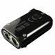 Мощный фонарик с LED дисплеем Nitecore TINI 2 SS, черная смола (USB Type-C, 500 Люмен, 89м) 010310 фото 2