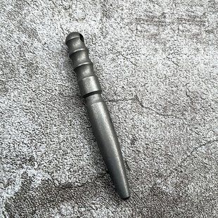 Титанова ручка-брелок Dioneer EDC Stone Wash 150203 фото