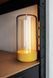 Декоративная настольная атмосферная лампа ночник AUGE Light Yellow 100235 фото 2