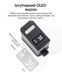 Портативний електричний насос, компресор Nitecore EBP10 (USB-C) для м'ячів, шин велосипедів, мотоциклів 011112.1 фото 7
