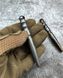 Титановая ручка-брелок Dioneer EDC Stone Wash 150203 фото 2