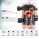 Алюминиевый штатив для камеры K&F Concept Mutate Series M1+ BH-36L (высота 177cм, груз. 15кг) (KF09.105V1) KF09.105V1 фото 6