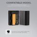 Комплект з двох акумуляторів та зарядного пристрою K&F Concept NP-FZ100 2280mAh для камер Sony (KF28.0016) KF28.0016 фото 2