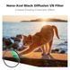 Фільтр чорного туману Mist Black Diffusion 1/8 K&F Concept Nano-X 58мм (KF01.1488)
