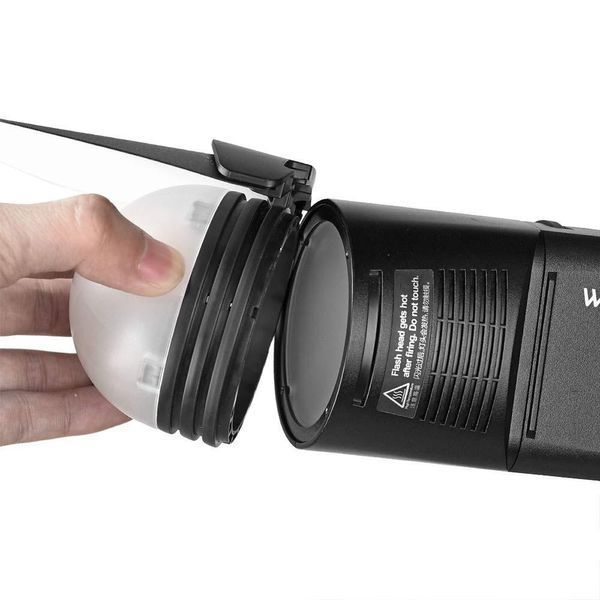 Набір магнітних насадок Godox AK-R1 для V1 та H200R 060112 фото
