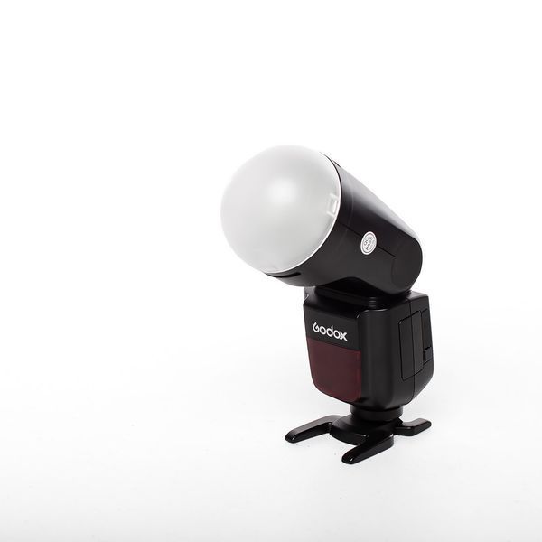 Набір магнітних насадок Godox AK-R1 для V1 та H200R 060112 фото