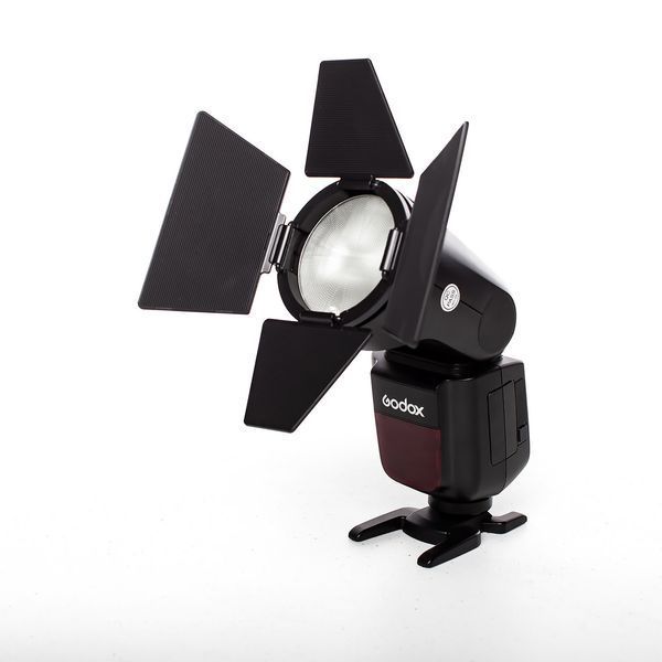 Набір магнітних насадок Godox AK-R1 для V1 та H200R 060112 фото