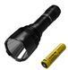 Ручний ліхтар Nitecore P30 NEW (1000Лм, 618м, комплект з акб NL2150R 5000мАг, Type-C) 010305.2 фото 1