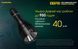 Ручний ліхтар Nitecore P30 NEW (1000Лм, 618м, комплект з акб NL2150R 5000мАг, Type-C) 010305.2 фото 7