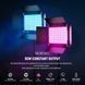 Студийный видеосвет NEEWER RGB660 PRO II комплект из двух ламп, двух штативов-стоек и сумки для хранения 10105109 фото 5
