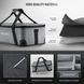 Сумка для транспортування NEEWER PB5 з рухомою поролоновою прокладкою для студійного світла 4/ML300/CB60/RGB CB60
