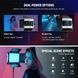 Студийный видеосвет NEEWER RGB660 PRO II комплект из двух ламп, двух штативов-стоек и сумки для хранения 10105109 фото 6