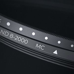 Cвітлофільтр нейтральної щільності K&F Concept Nano-A ND8-2000 52мм 3-11 ступенів (KF01.1354) KF01.1361 фото