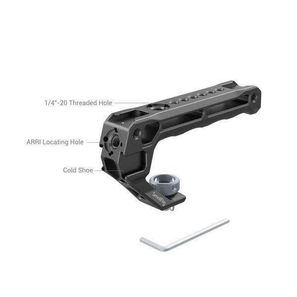 Ручка для кліток фотокамер SmallRig ARRI Locating Top Handle (Lite) 3765 050301 фото