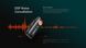 Бездротовий мікрофон Hohem MIC-01 Black (1TX+1RX) Type-C для смартфонів, планшетів, ноутбуків