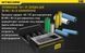 Зарядное устройство для аккумуляторов Nitecore NEW i4 четырехканальное 010418.1 фото 3